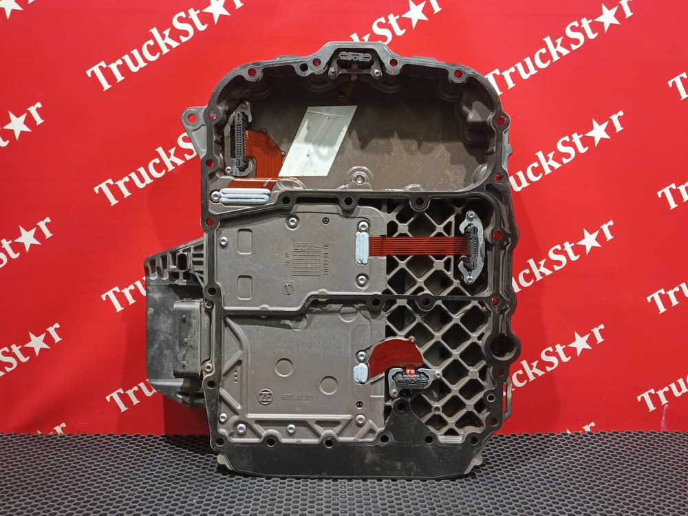 Блок управления АКПП ZF 12TX2420TD 2023г.