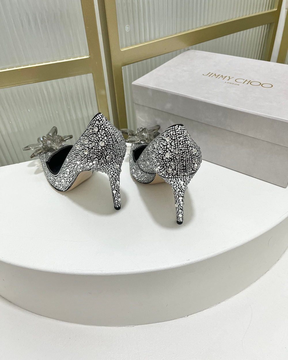 Jimmy Choo Pumps 10 cm