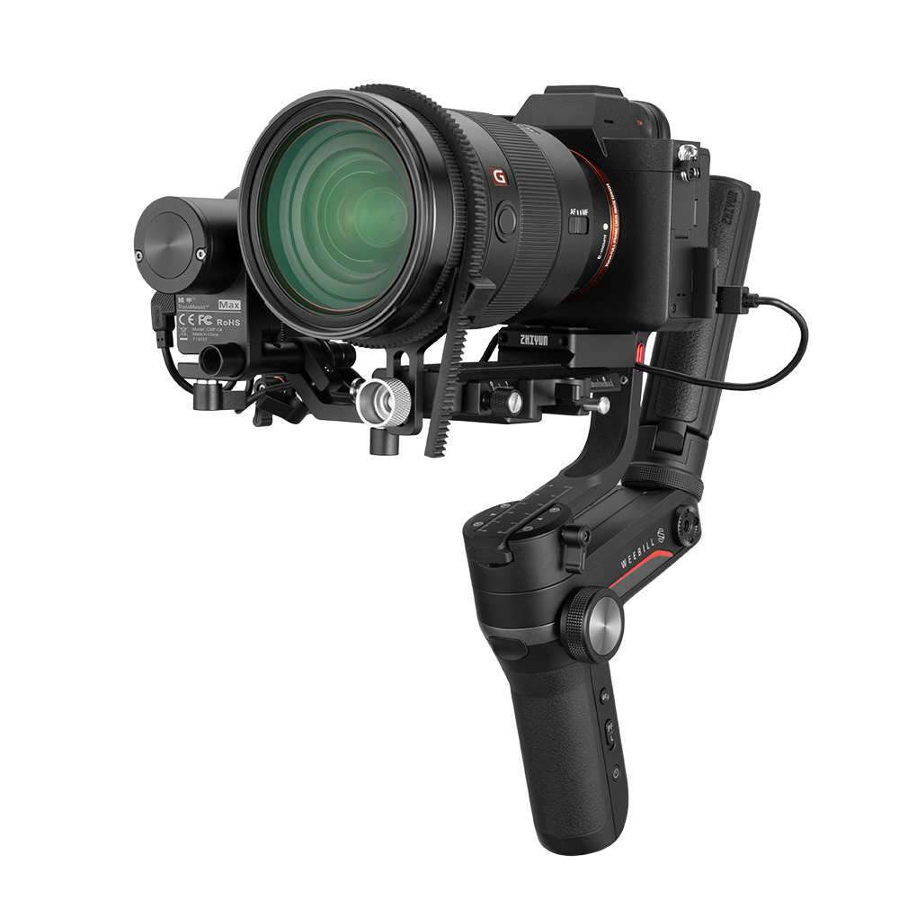 Weebill S Zoom/Focus Pro Package