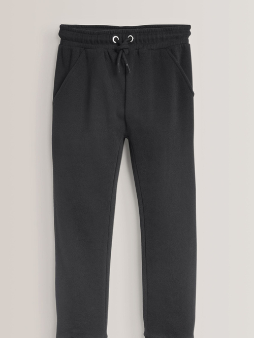 Джоггеры для девочки Next A77-468, 3 шт., Черный, Серый, Синий