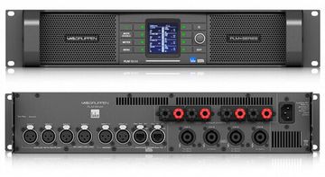 Lab.gruppen PLM5K44/BP усилитель 4- канальный, мощность на канал 1750Вт