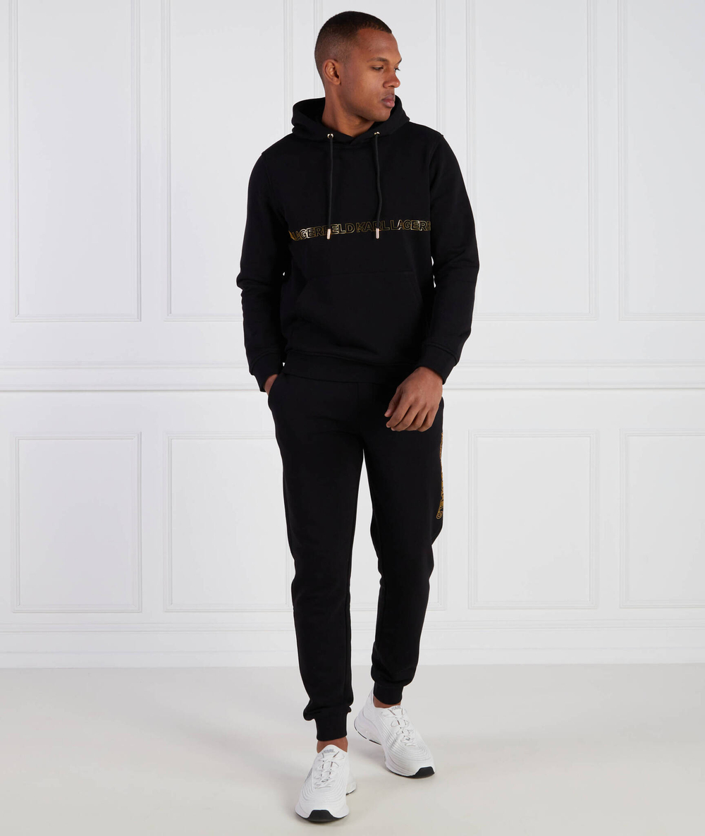 Худи SWEAT Karl Lagerfeld - черный(705035 532900)