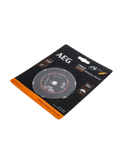 Диск карбидный AAKMMAC01 (76х10х1 мм) для отрезной машины AEG 4932478590