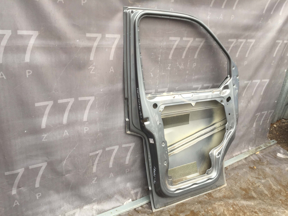 Дверь передняя левая Volkswagen Transporter T5 09-15 Б/У Оригинал 7E0831055C