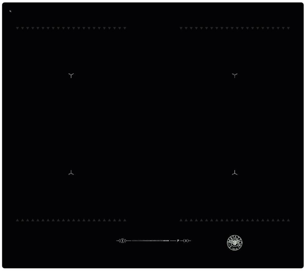 Bertazzoni P604IM2B2NE-20