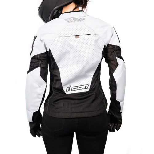Mesh AF Jacket / Женская / Белый