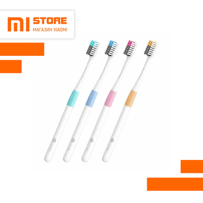 Набор зубных щеток Dr. Bei Deep Cleaning Toothbrush