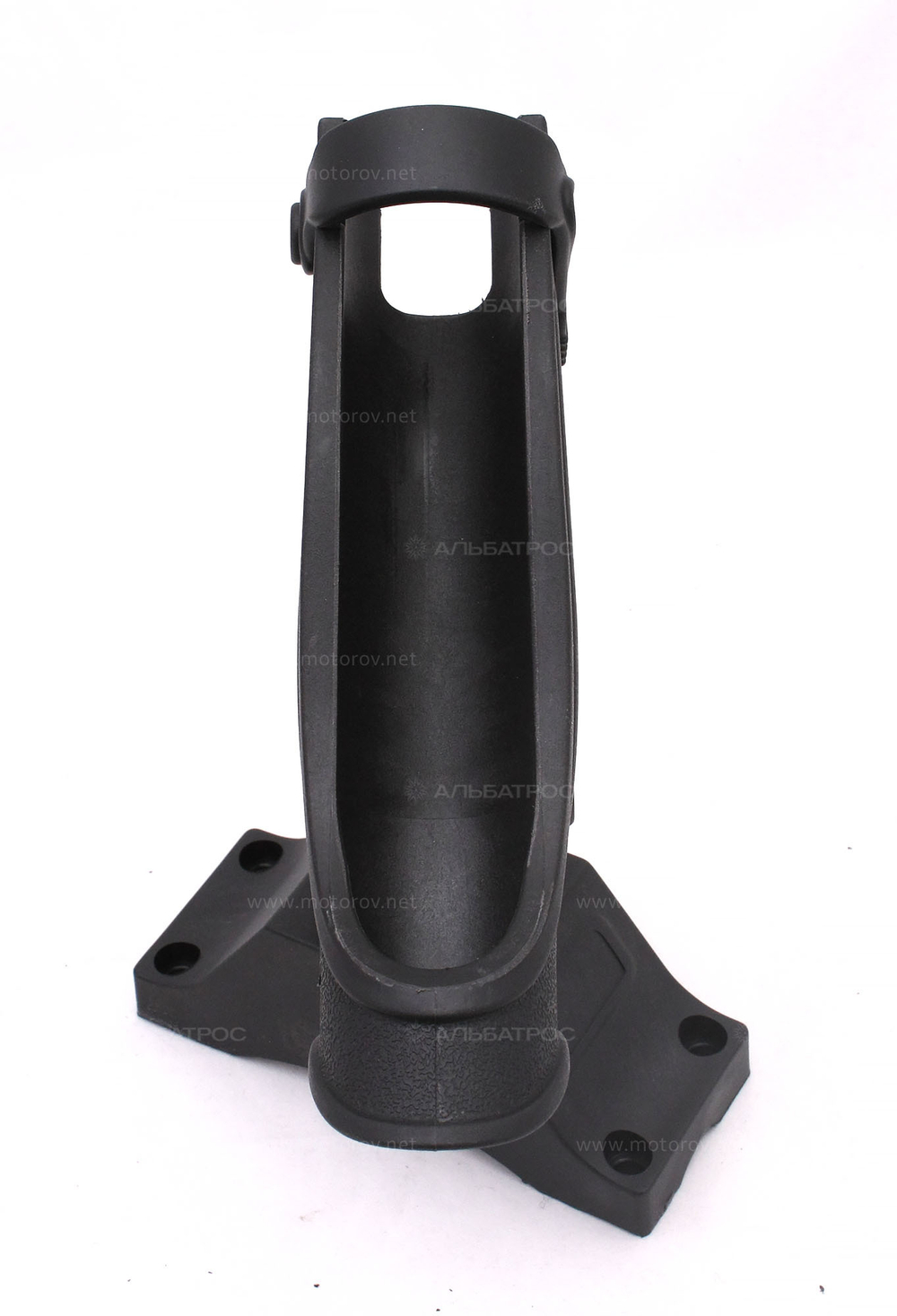 Держатель удочки с фиксатором