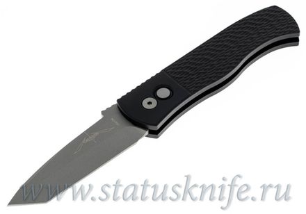 Нож Pro-Tech Emerson E7T05 CQC-7 Black Jigged