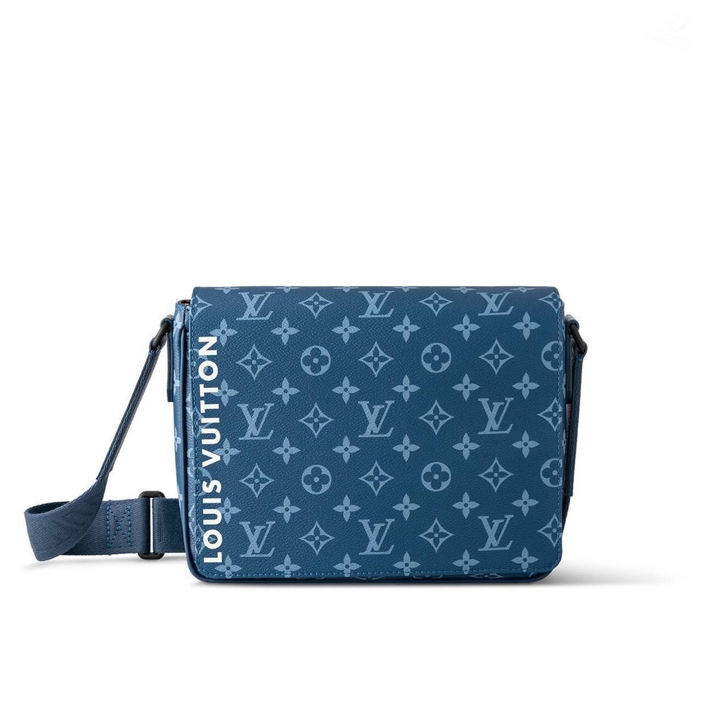 Сумка через плечо Louis Vuitton District PM
