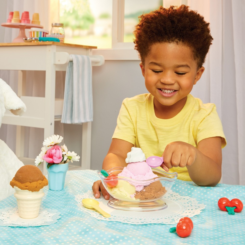 Little Tikes - Creative Chefs Леденцовый набор дополнительный 3-ПАК 641121