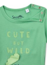 Футболка Sanetta Kidswear 115677 4481