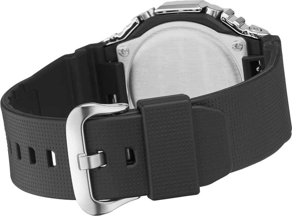 Мужские наручные часы Casio G-Shock GBM-2100A-1A2