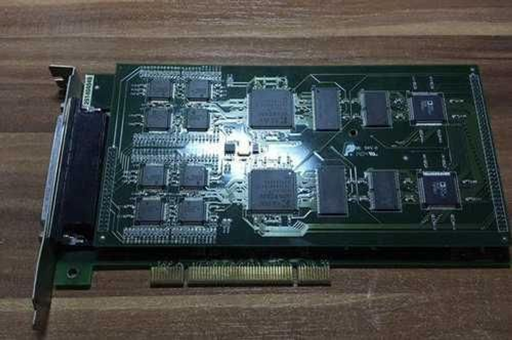 Карта видеозахвата V320USC-75LP/xilinx-XC2S50