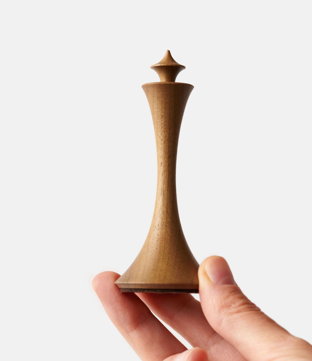 Paul Joshua Chess Natural — турнирные шахматы