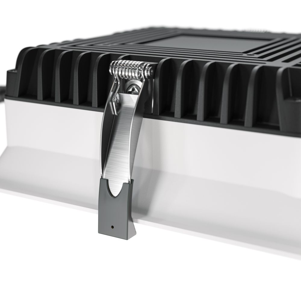 Светильник светодиодный встраиваемый Maytoni Okno DL056-18W3K-W