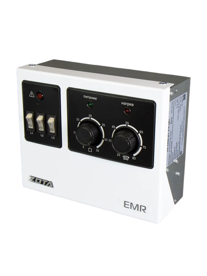 Пульт управления ZOTA 9 кВт 17632