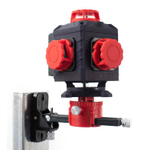 Аренда Уровень лазерный 4D (зеленый луч) Makute LL2216