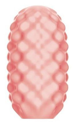 Розовый мастурбатор-яйцо Seductive Golf