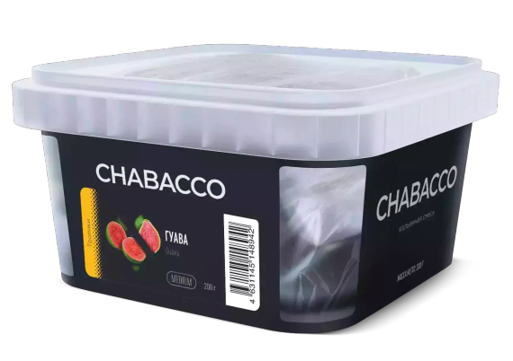 Chabacco Medium - Guava (200г)