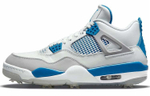 Кроссовки Jordan Air Jordan 4 Golf "Military Blue"