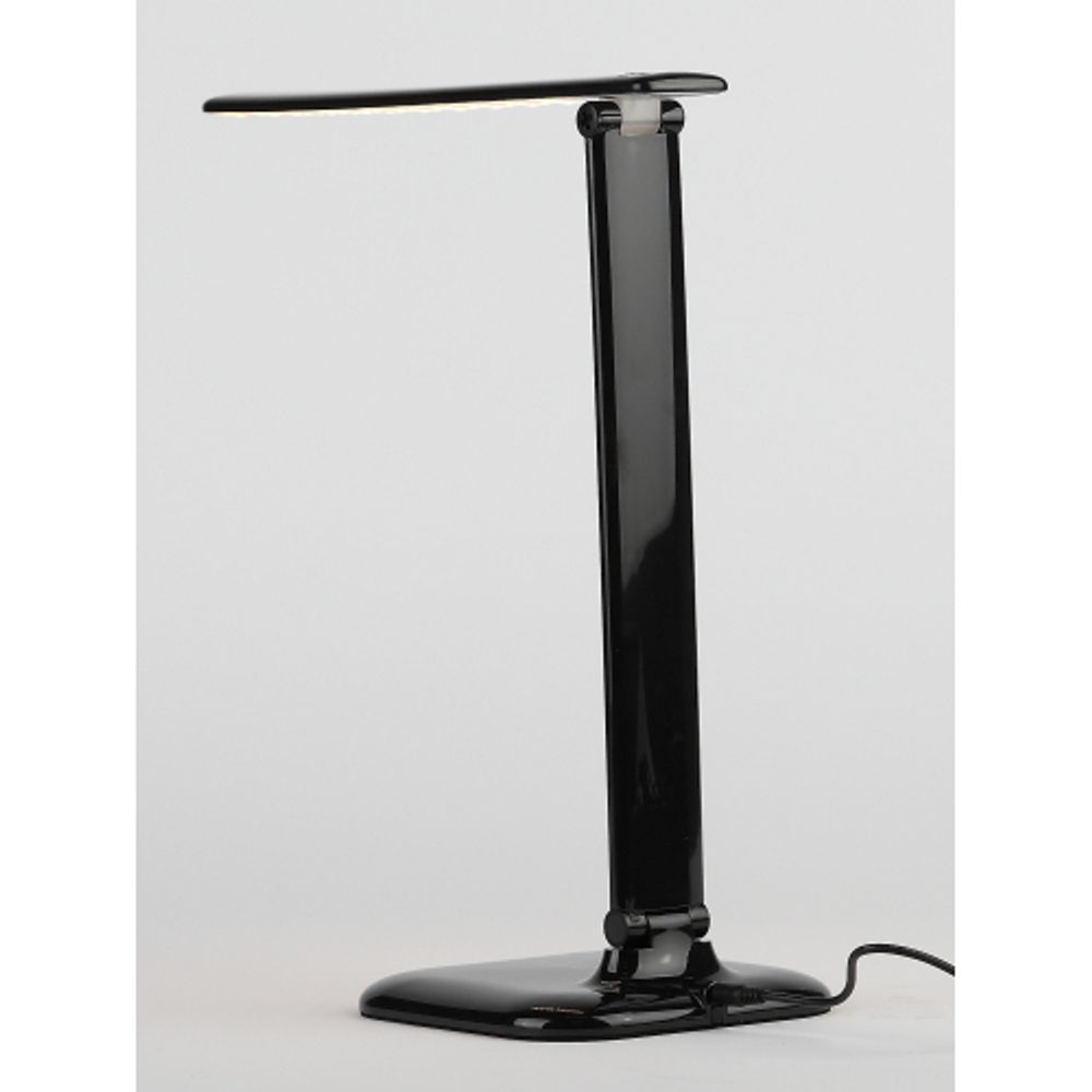 Настольный светильник ЭРА NLED-462-10W-BK светодиодный черный