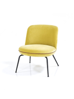 Кресло Wittmann Merwyn Lounge Chair