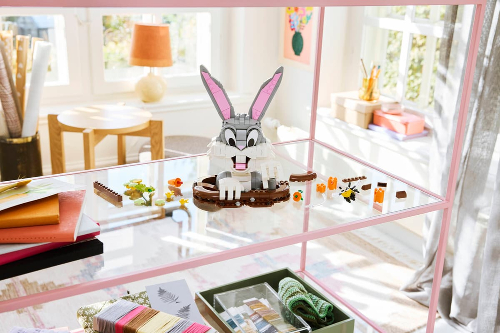 Конструктор LEGO 40920 Bugs Bunny