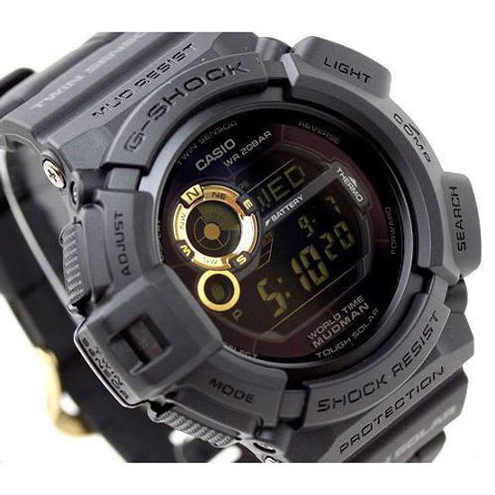 Наручные часы Casio G-Shock G-9300GB-1DR