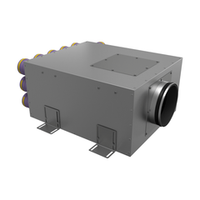 Присоединительная коробка KV 200/75×18 на 18 выходов