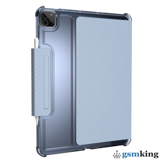 UAG Lucent Series Case for Apple iPad Pro 12.9-inch (4th - 5th Gen) 2021-22 Soft Blue (Голубой)12294N315151