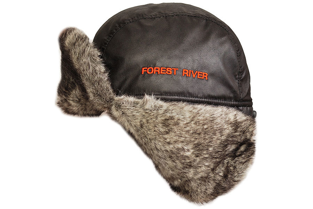 Шапка зимняя Forest River (Крек/без утяжки)