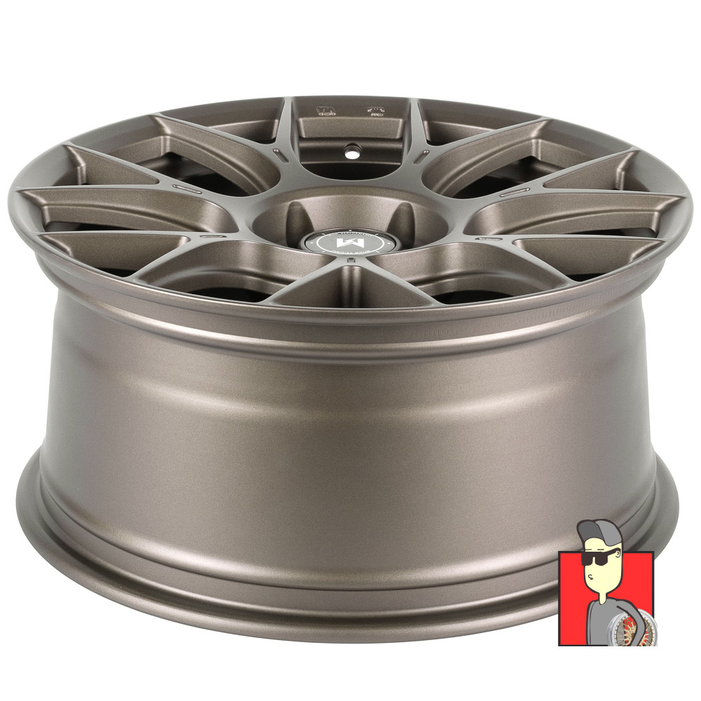Комплект дисков Milow 18x8.5 et35 5x114.3