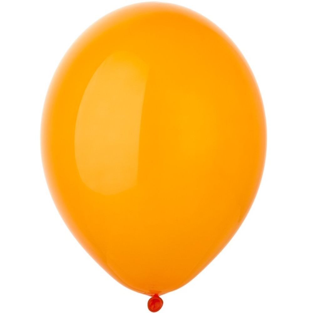 В 14&quot; 105/037 Кристалл Экстра Orange 50 шт