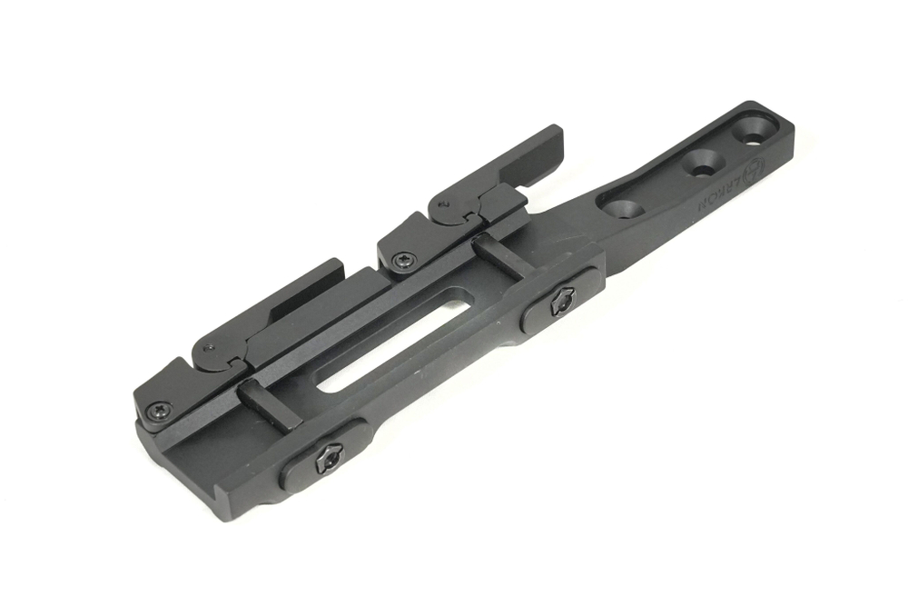 Быстросъемный кронштейн Weaver/Picatinny для ARKON / Вивер Пикатини для Аркон