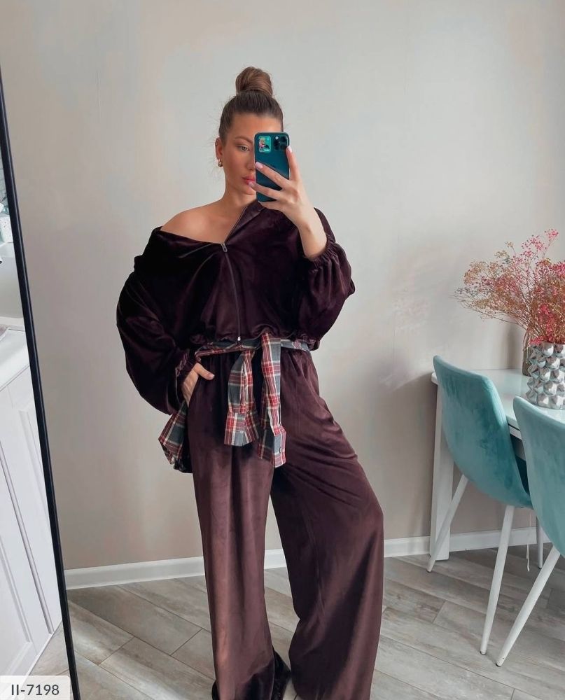 Костюм II-7198 Фабрика Моды