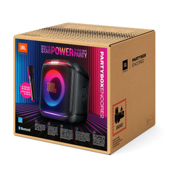 Портативная беспроводная Bluetooth колонка JBL PartyBox Encore 2 + микрофон