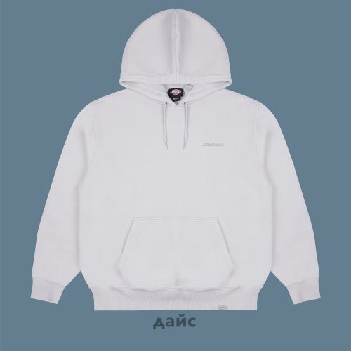Толстовка мужская Dickies Plentywood Hoodie артикул:DK0A866DD061 - купить в магазине Дайс