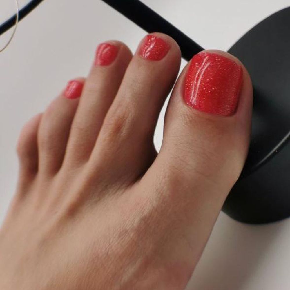 Monami, Гель-лак Pedicure collection 20, 8 мл