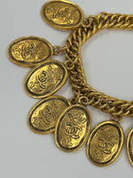 Браслет с подвесками Chanel