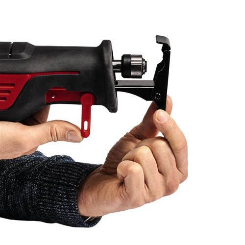 Пила сабельная Einhell TE-AP 750E 750Вт 0-2700об/мин