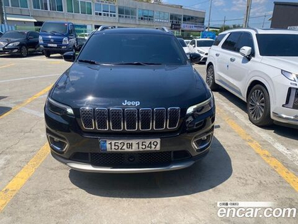 Jeep Cherokee (KL) 2.4 Limited AWD (03.2021)