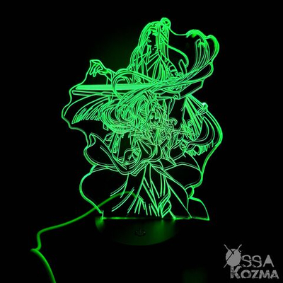 Светильник Лань Ванцзи