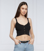 топ diane GUESS - черный(W2GZ02 Z2Z80)