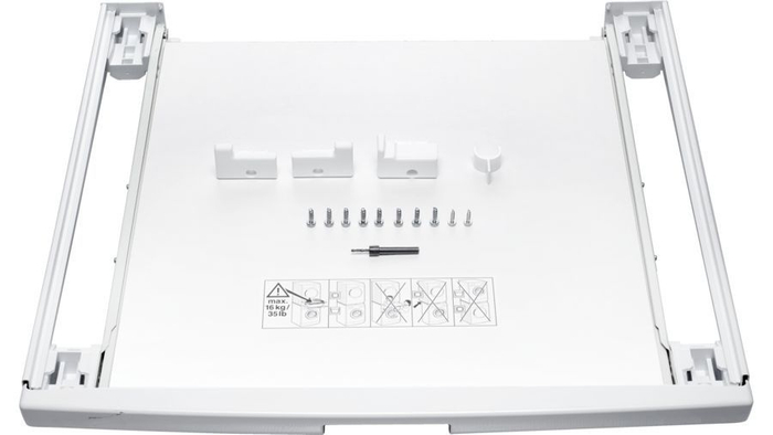 Соединительный элемент Bosch WTZ11400