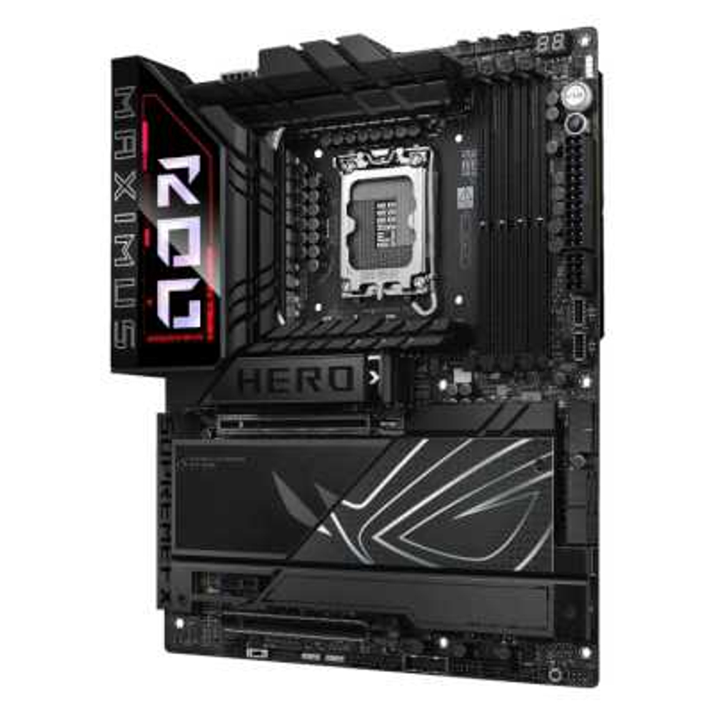 Материнская плата ASUS ROG Maximus Z890 Hero
