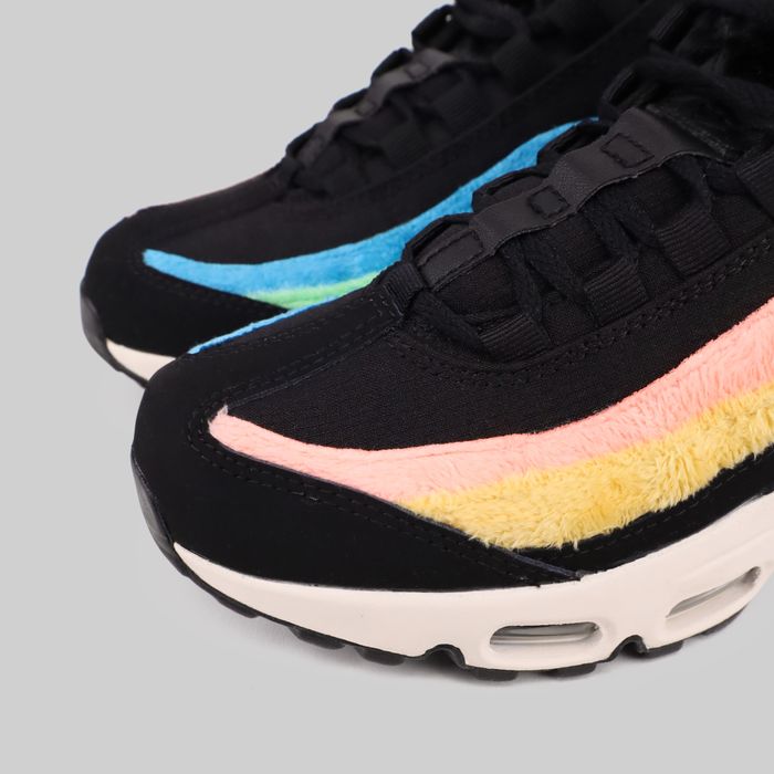 Кроссовки женские Nike WMNS Air Max 95 PRM артикул:DB9577-001 - купить в магазине Дайс