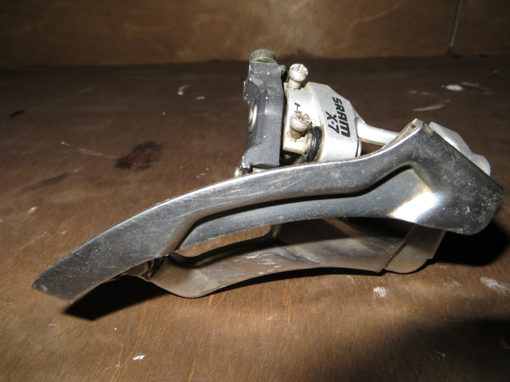 Передний переключатель Sram X7