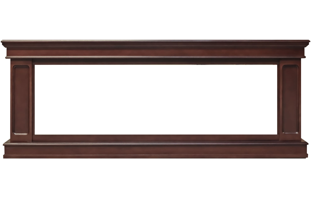 Портал Royal Flame Geneva 60 - Темный дуб