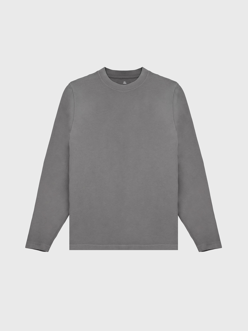 Лонгслив Yeezy x Gap Unreleased Poetic Grey